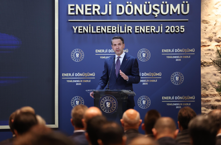 Yenilenebilir Enerjide 2035 Yol Haritası