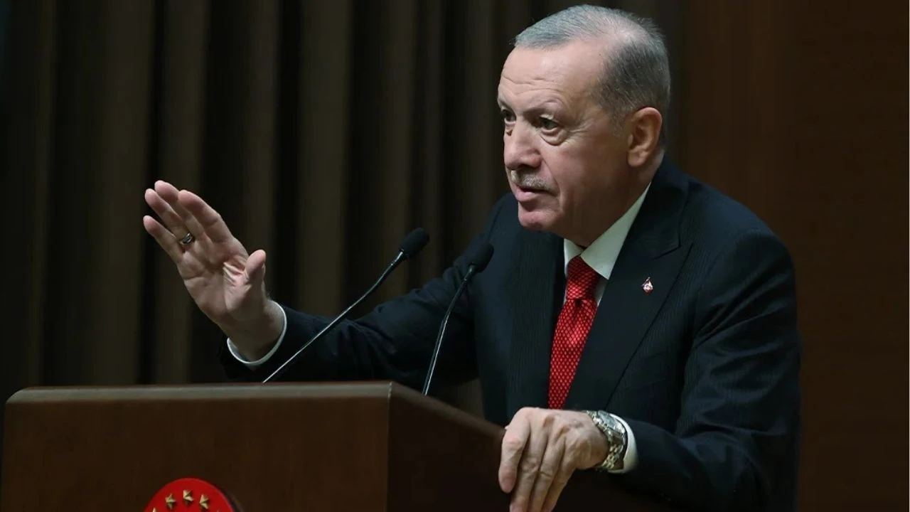 Erdoğan’dan çözüm süreci mesajı