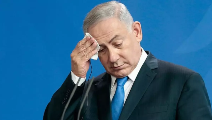 Natanyahu Için Son Yaklaşıyor Mu? ''Tarihimizin En Büyük Felaketine Sürükleyen Kişi'' | Siirt Olay Haber