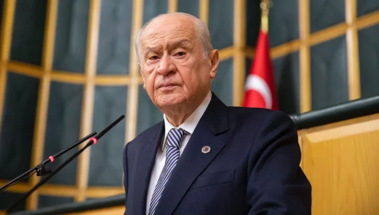 Bahçeli: Kürtleri Sevmeyen Bir Türk Varsa, Türk Değildir