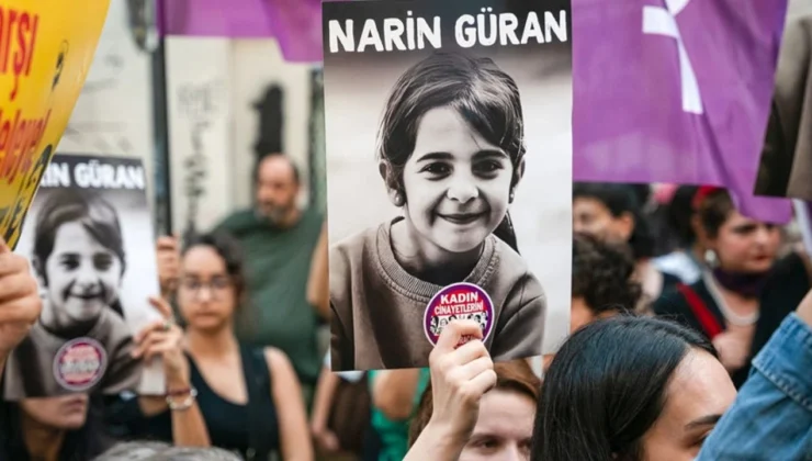 Narin Cinayetinde Flaş Gelişime