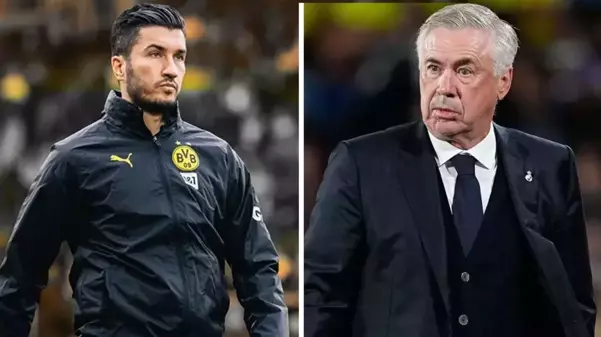 Nuri Şahin Ve Carlo Ancelotti Birbirine Girdi