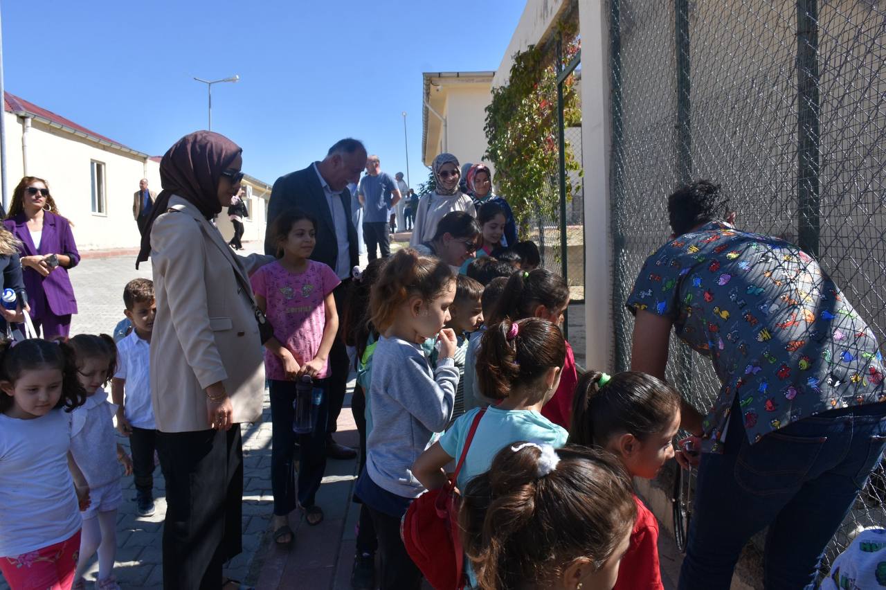 Siirt Belediyesi, Hayvan Sevgisini Genç Nesillere Aşılıyor