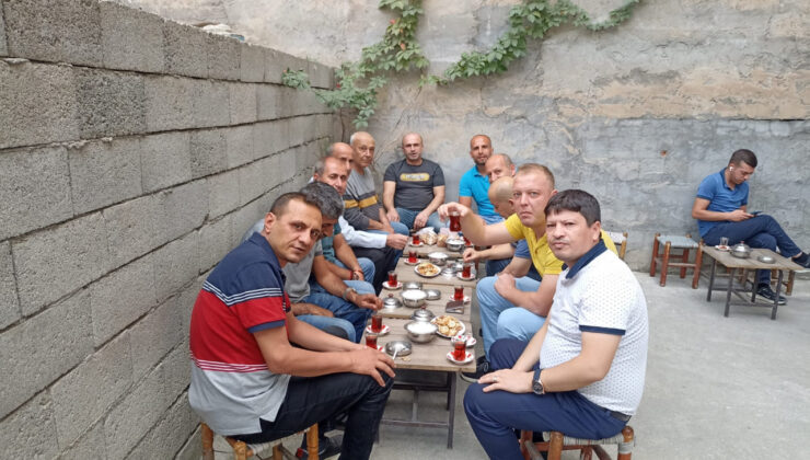 Siirt Aile Ve Sosyal Hizmetlerden Anlamlı Hareket