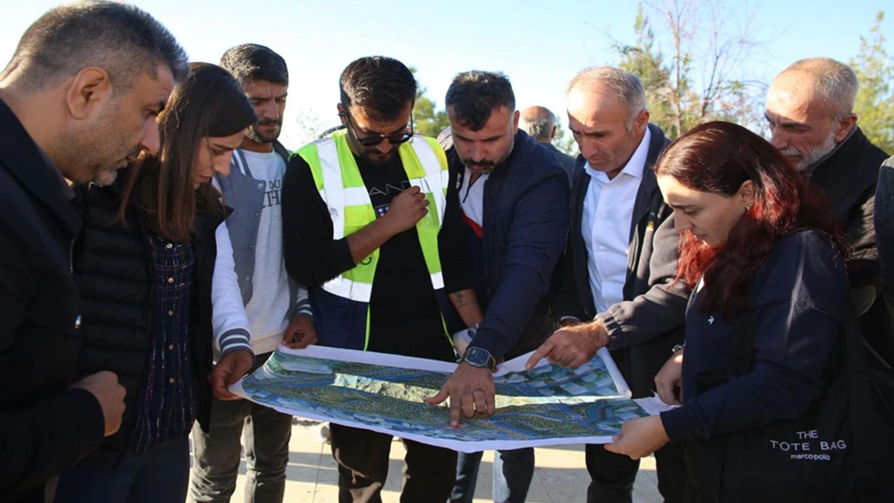 YAŞAR KEMAL KENT ORMANINDA SONA DOĞRU