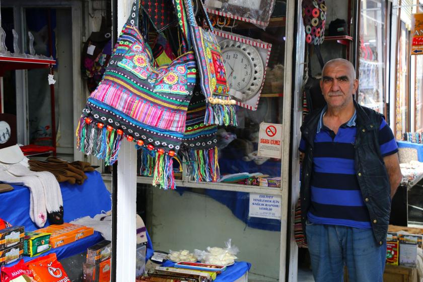 Siirt’Te Esnaf Birikimlerini Tüketmeye Devam Ediyor