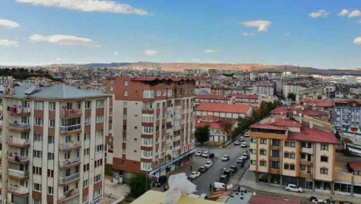 Diyarbakır’da 10 Aylık Konut Satışları 2023’Ü Geride Bıraktı