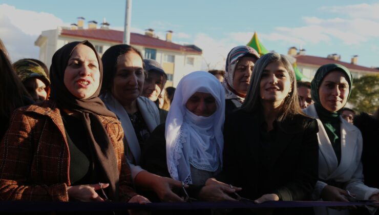 Tuşba Belediyesi Hebûn Kadın Danışma Merkezi Açıldı