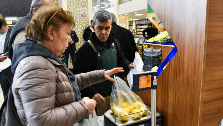 Hem Üreti̇ci̇ Hem Ankara Halki Kazanacak