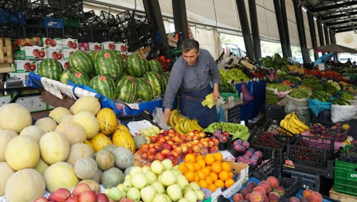 Domates ve Salatalık Fiyatı Siirtlilerin Keyfini Kaçırdı 