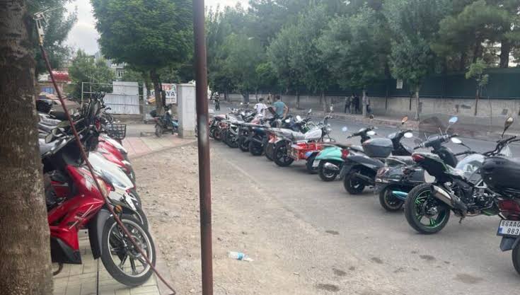 Siirt’te Motorsiklet Alımına Yöneldi