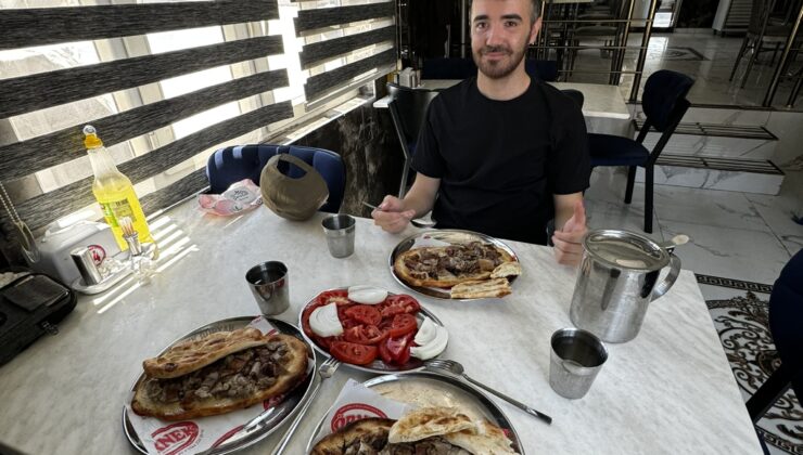 Siirt’Te Sabahları Büryan Yeniyor