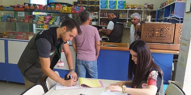 Siirt’te Okul Kantinlerinde Alış-Veriş Zorluğu