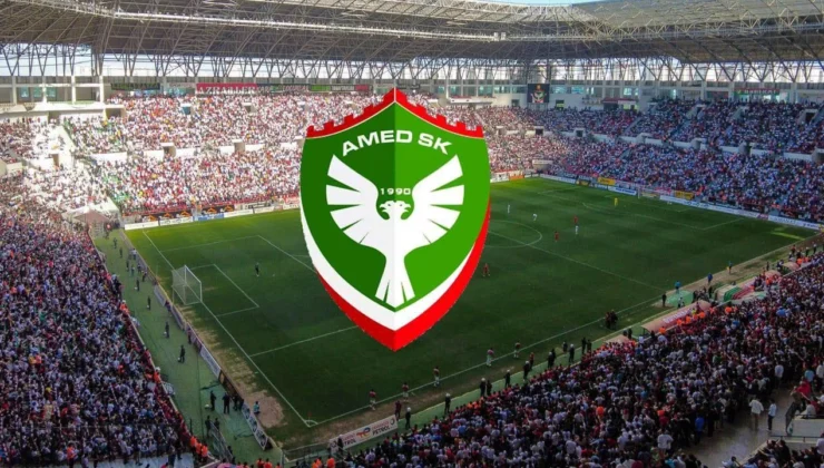 Amedspor, 12 Haftada 28 Kez Sarardı!