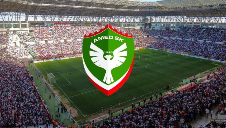 Amedspor’da Bir Sürpriz Isim Daha Gündemde