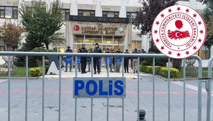 Bakanlık’tan ‘Kayyum’ Atamaları Açıklaması!