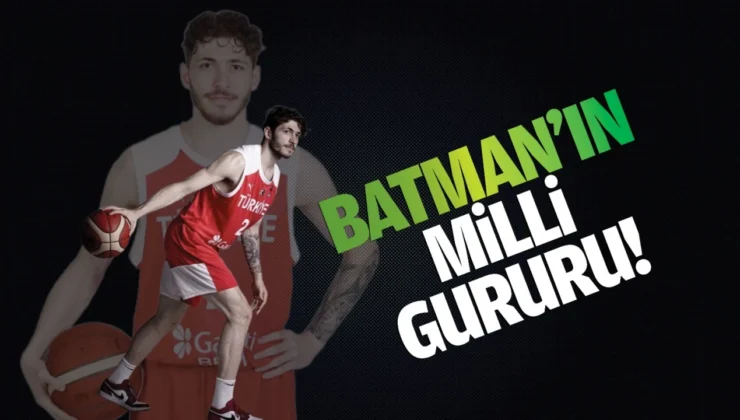 Batman’ın Milli Gururu!