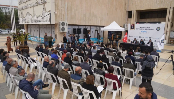 Di̇yarbakir’da İki̇nci̇ Açildi, Üçüncüsünün Müjdesi Verildi