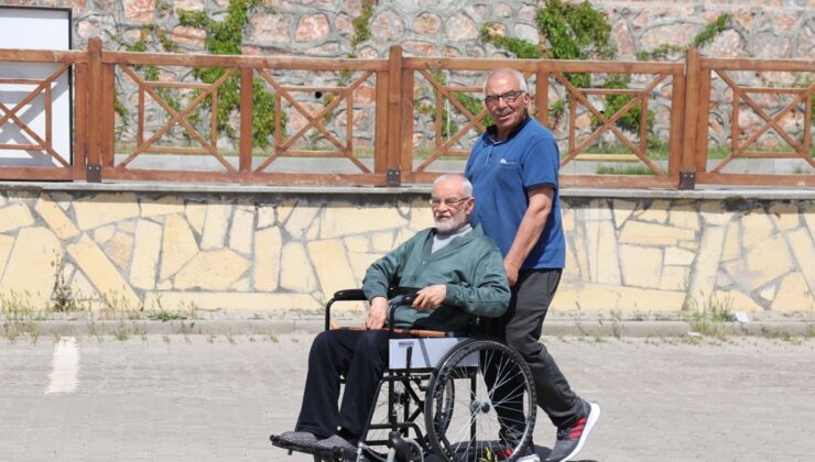 Aile Ve Sosyal Hizmetler Bakanımız Göktaş: “Evde Bakım Yardımı’nı Hesaplara Yatırmaya Başladık”