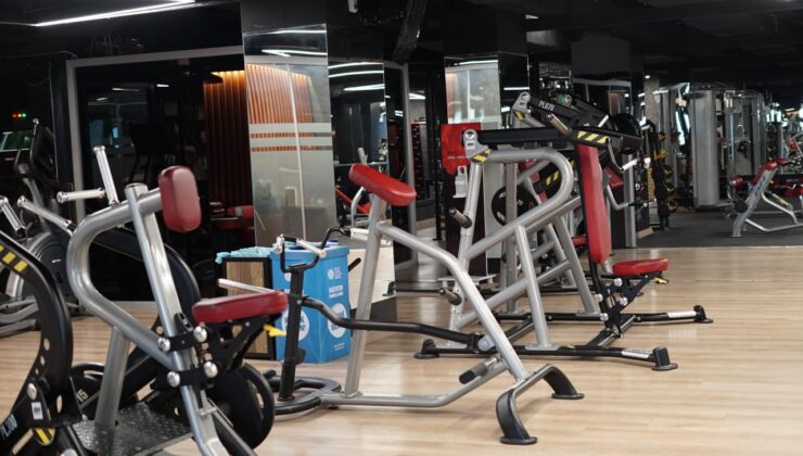 Havalar Soğudu Spor Salonlarına İlgi Arttı