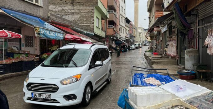 Siirt Helvacılar Çarşısı Hareketlilik Bekliyor