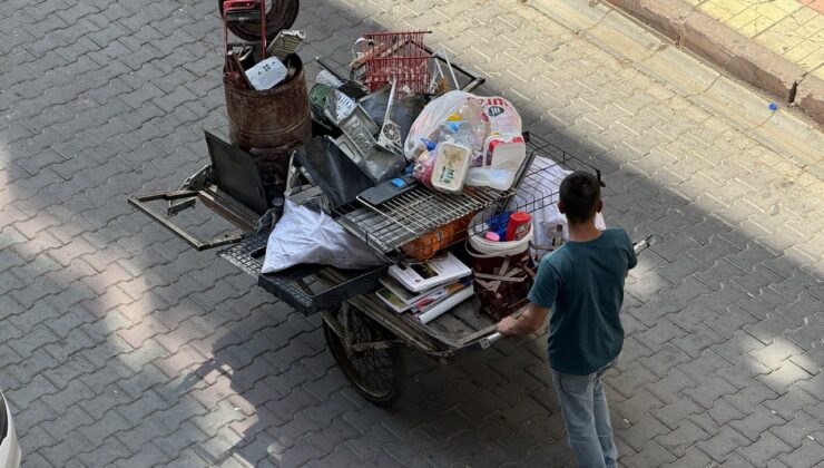 Siirt’te Eski Meslekler Yok Oluyor