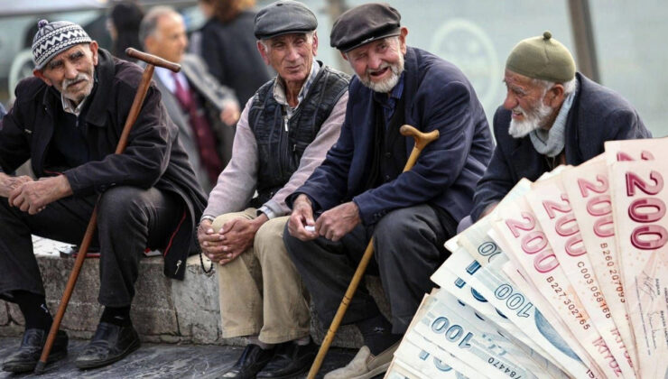 Siirt’te Emekliler Kışı Endişe İle Bekliyor