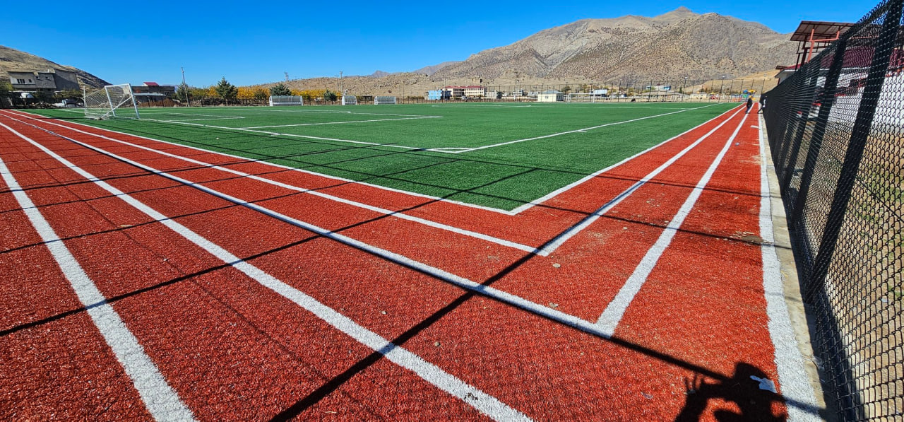 Siirt Ormandalı Köyünde Yeni Futbol Sahası Açılıyor