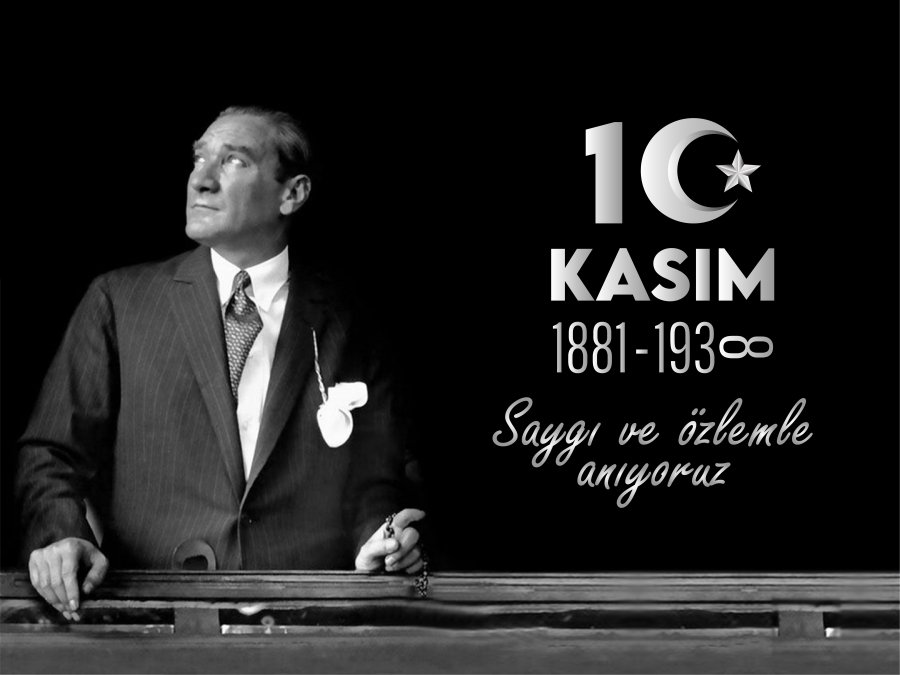 Siirt – Pervari Kaymakamından 10 Kasım Atatürk’ü Anma Mesajı