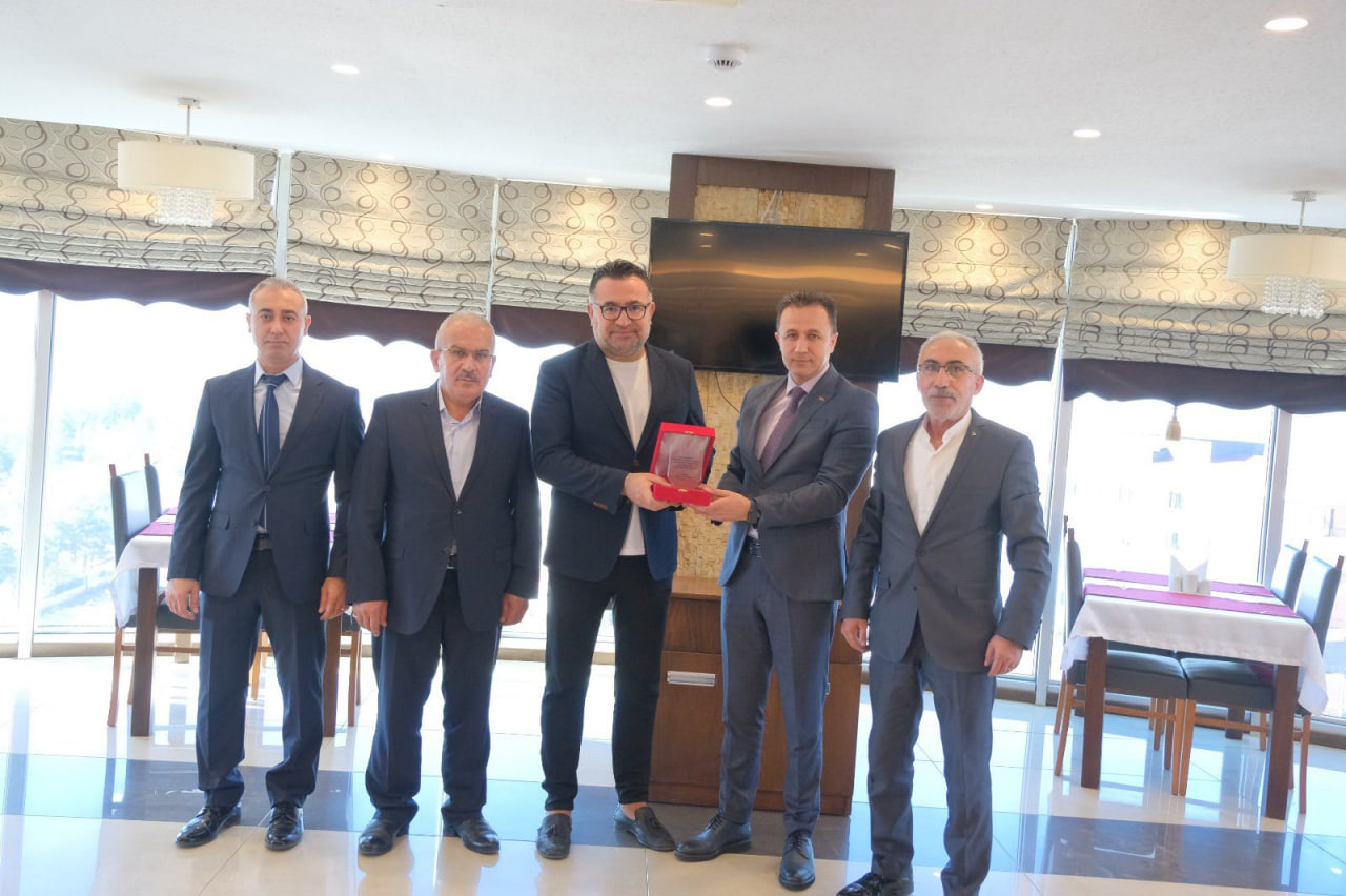 Siirt İl Kültür ve Turizm Müdüründen Başarı Temennisi