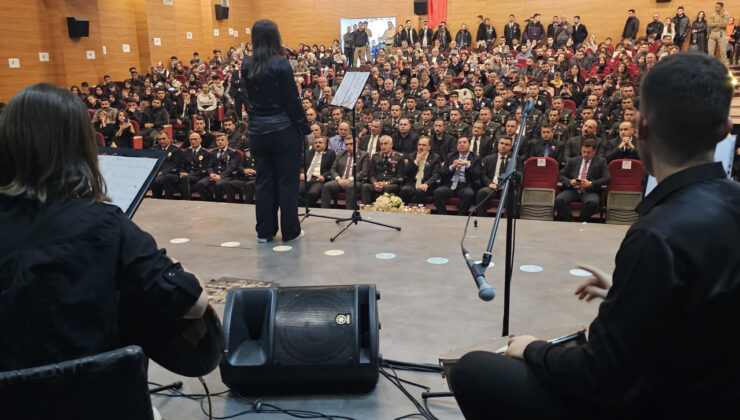 Siirt’te 10 Kasım Etkinlikleri Düzenlendi