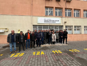 Siirt’te Öğretim Liderliği Semineri Başladı