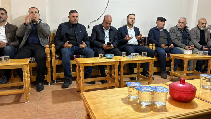 Siirt Ak Parti İl Başkanından Taziye