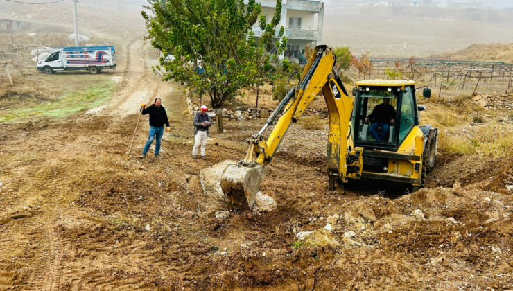 Siirt – Kurtalan Belediyesi Kış Hazırlıklarına Başladı