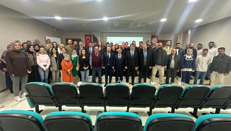 Siirt’te Yenilikçi Mahalli Hizmet İçi Eğitim Programı