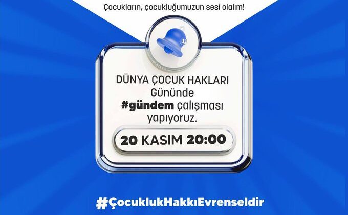 Siirt İHH Kadın Dünya Çocuk Hakları Gününde Yapacağı Gündem Çalışmasını Paylaştı