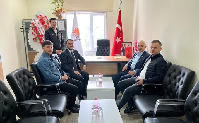 Ak Parti Siirt Milletvekilinden Başarı Temennisi