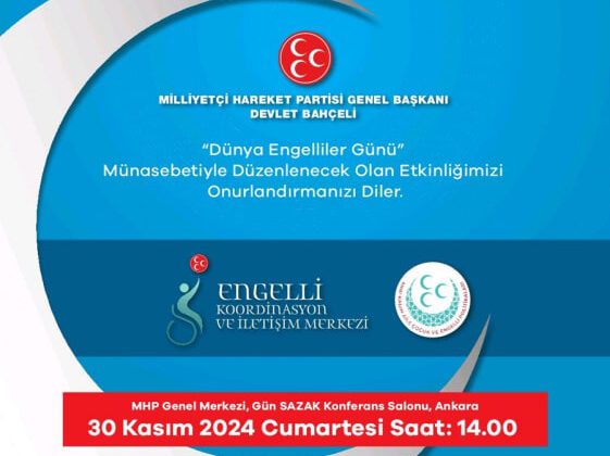 Siirt Mhp’den Farkındalık Programı