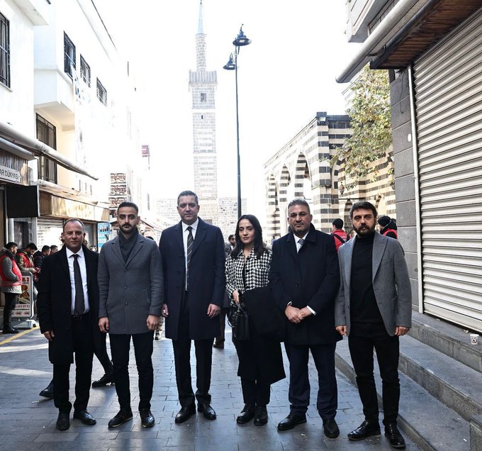 Siirt Barosu Av. Tahir Elçi’yi Anma Programına Katıldı