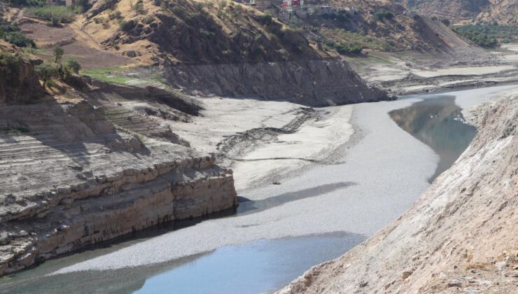 Siirt’te Son Haftalar Kurak Geçiyor