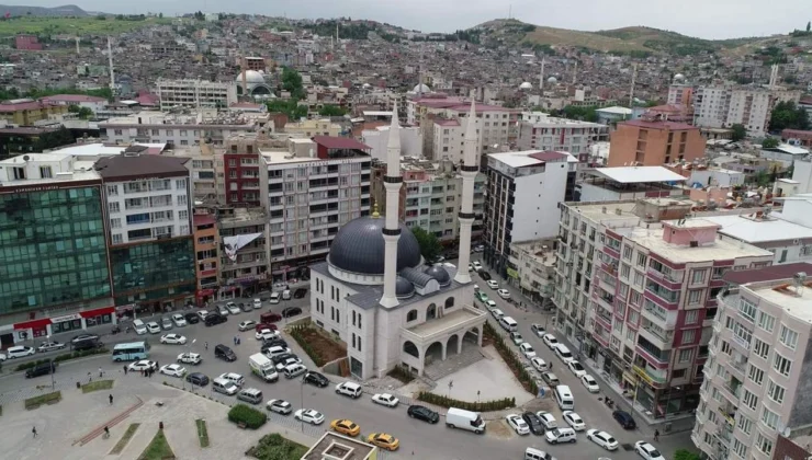 Siirt’te Emlak Piyasası Durgunluk Yaşıyor