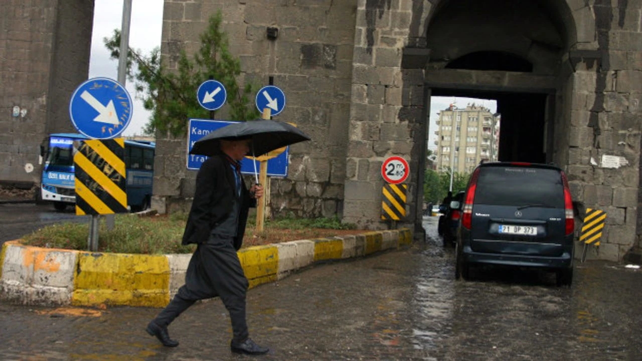 Diyarbakır için kritik uyarı geldi