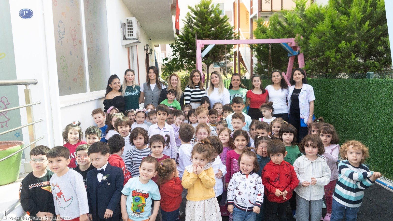 İZELMAN’dan yaşamlara dokunan hizmetler