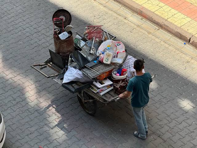 Siirt’te Eskiciler Zor Günler Yaşıyor 