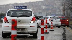 Siirt’te Sürücüler Kurslarında Yılbaşı Telaşı Başladı 