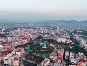 Siirt’te Yılbaşı Hazırlıkları Başladı