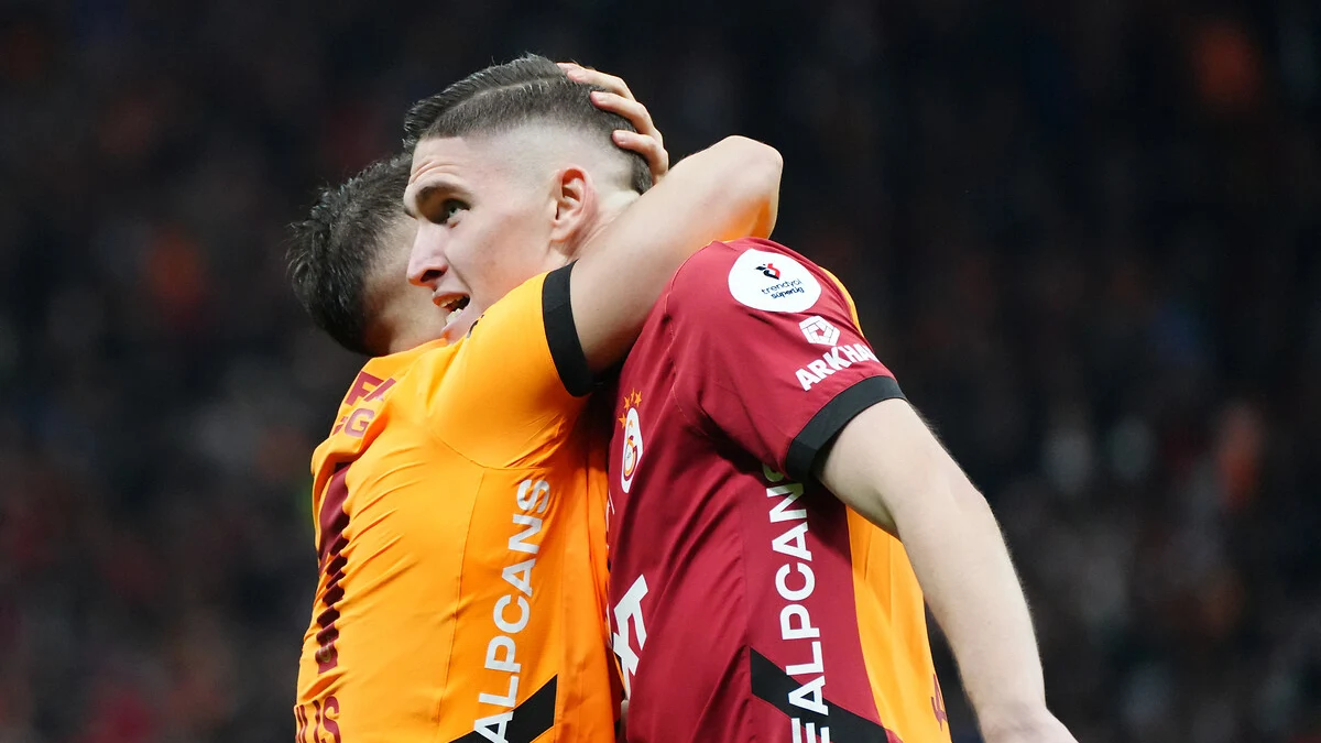 Galatasaray’ı titretecek fikstür!