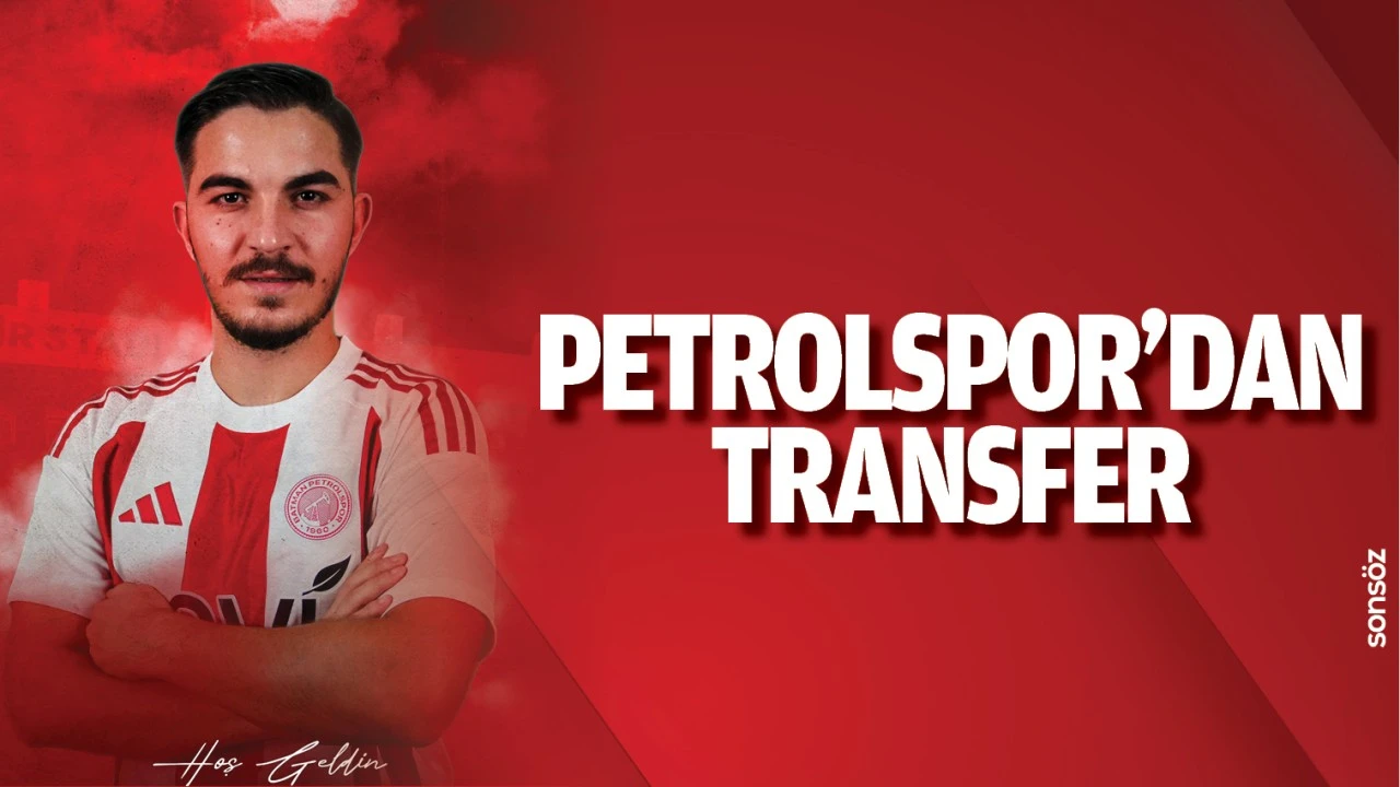 Batman Petrolspor’dan transfer