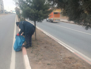 Siirt Temizlik İşleri Ekipleri Çevre Hijyenini Sağlıyor