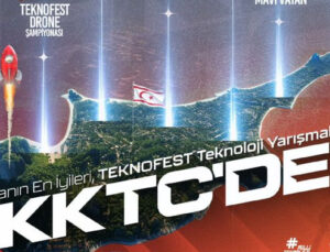 Siirt Üniversitesi: TEKNOFEST KKTC Teknoloji Yarışmaları Başvuruları Başladı